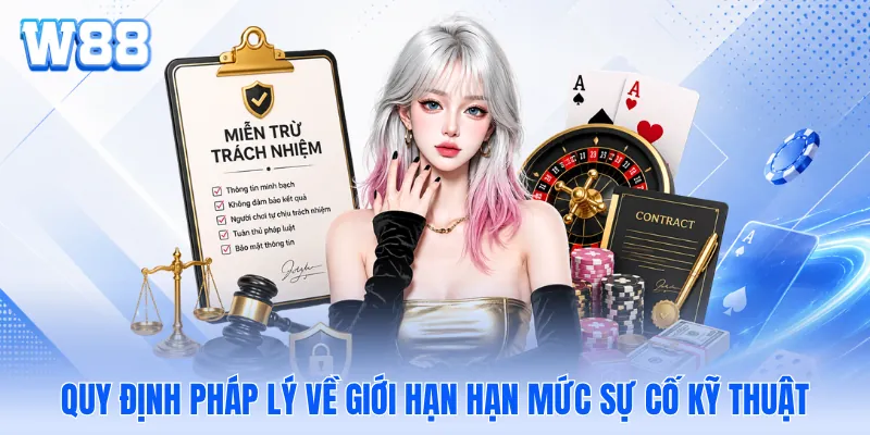 Quy định pháp lý về giới hạn hạn mức sự cố kỹ thuật Quy định pháp lý về giới hạn hạn mức sự cố kỹ thuật